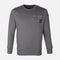 MEN PULLOVER ROUND NECK