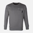 MEN PULLOVER ROUND NECK