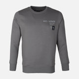 MEN PULLOVER ROUND NECK