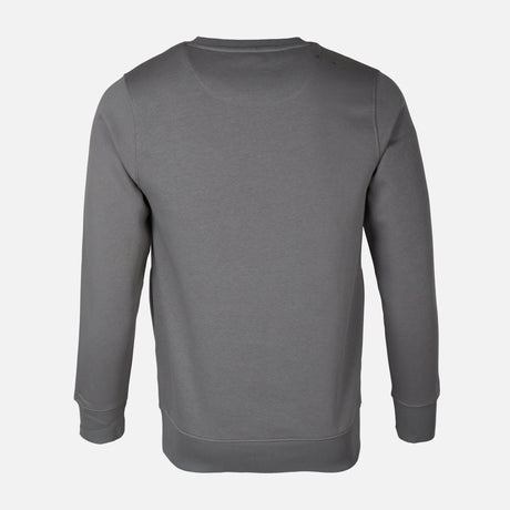 MEN PULLOVER ROUND NECK