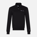 MEN HALF-ZIP SWEATSHIRT