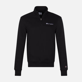 MEN HALF-ZIP SWEATSHIRT