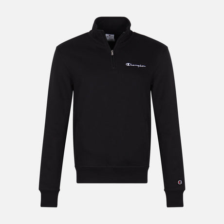 MEN HALF-ZIP SWEATSHIRT