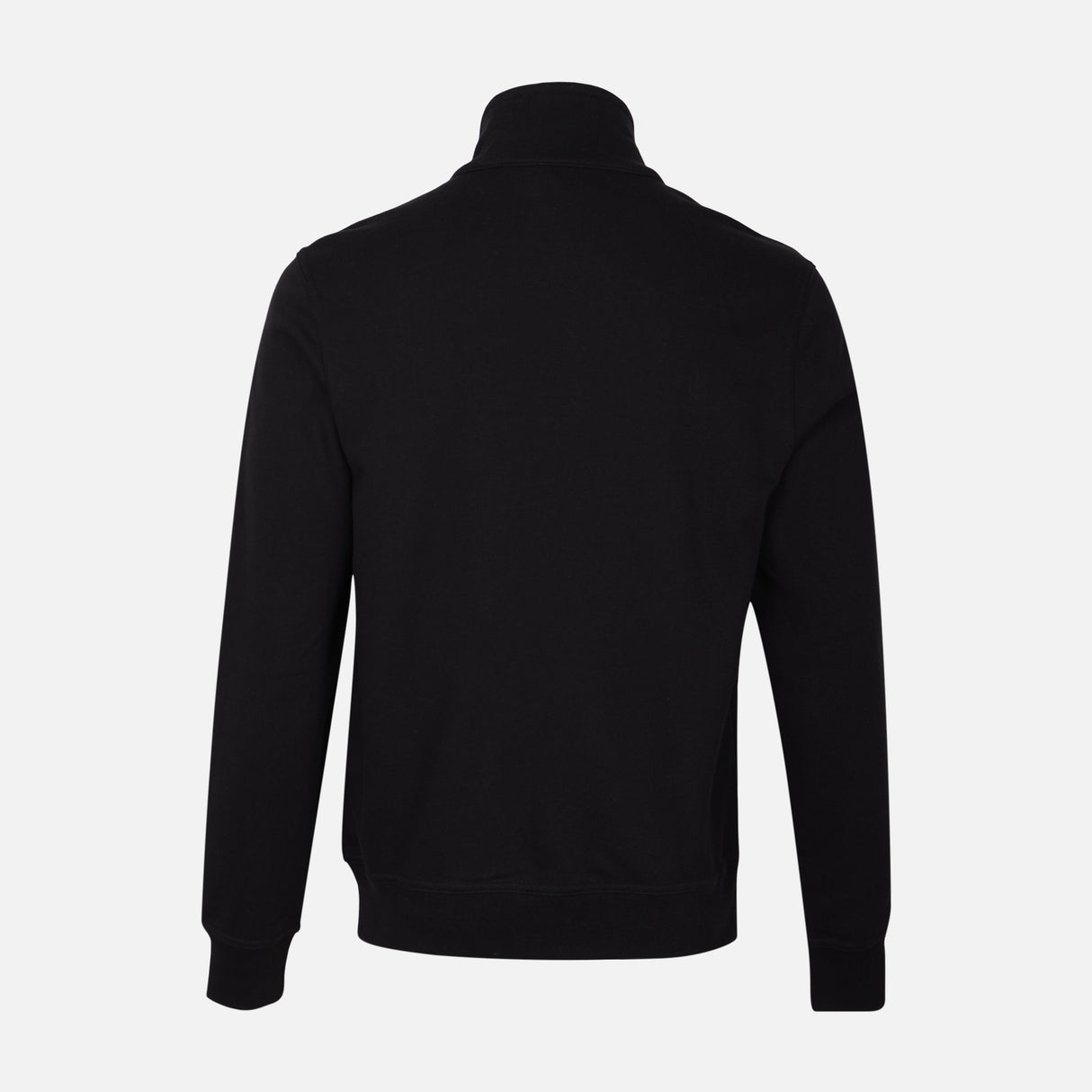 MEN HALF-ZIP SWEATSHIRT