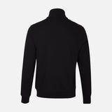MEN HALF-ZIP SWEATSHIRT