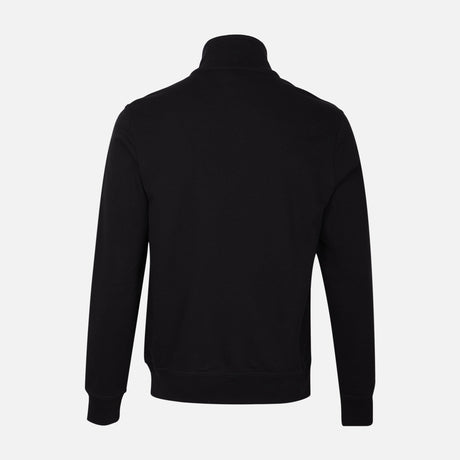 MEN HALF-ZIP SWEATSHIRT