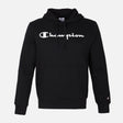 MEN HOODED SWEATSHIRT