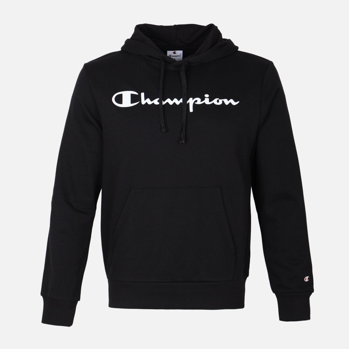 MEN HOODED SWEATSHIRT