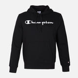MEN HOODED SWEATSHIRT
