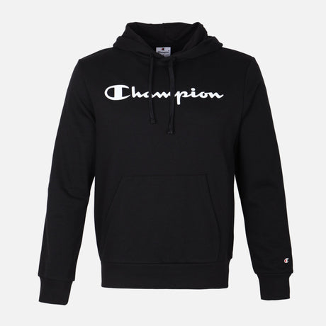 MEN HOODED SWEATSHIRT