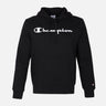 MEN HOODED SWEATSHIRT