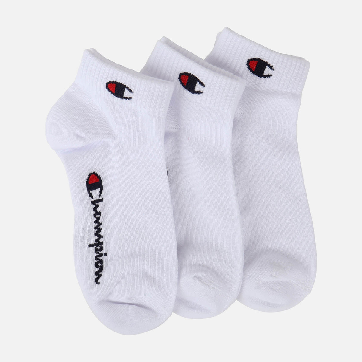 WOMEN QUARTER SOCKS 3 PAIRS