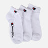WOMEN QUARTER SOCKS 3 PAIRS