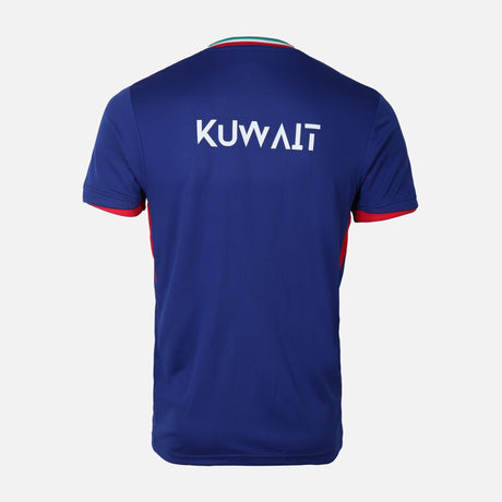 MEN KUWAIT SOCCER T-SHIRT