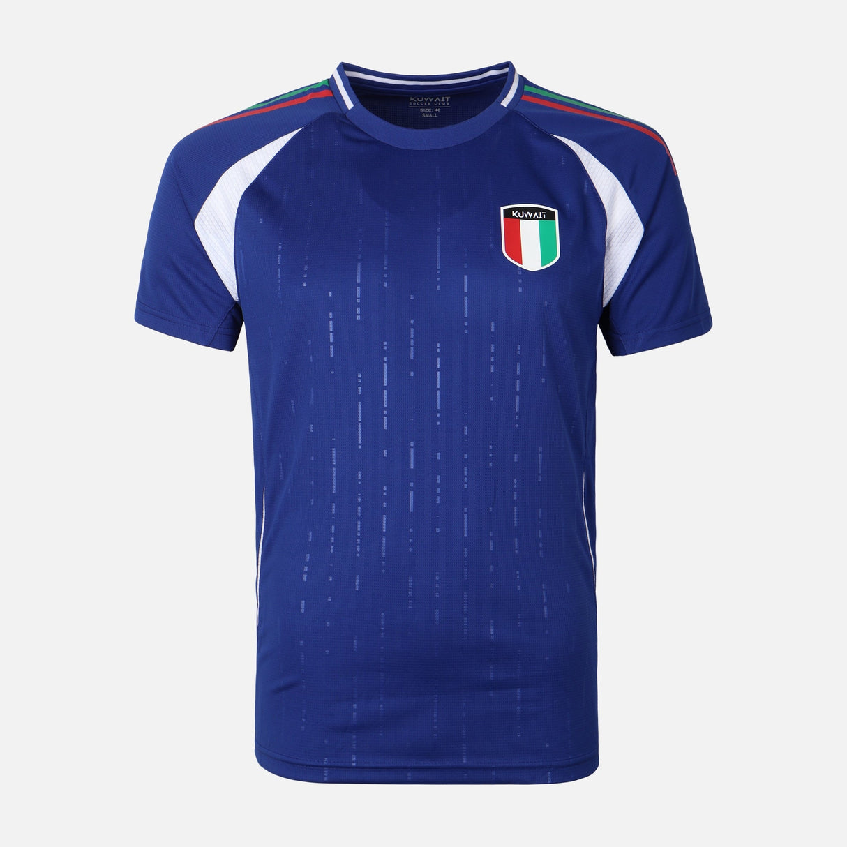 MEN KUWAIT SOCCER T-SHIRT