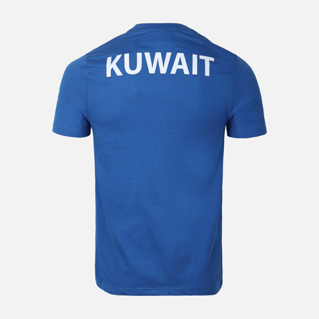 MEN KUWAIT SOCCER T-SHIRT