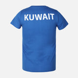LADIES KUWAIT SOCCER T-SHIRT