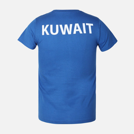 LADIES KUWAIT SOCCER T-SHIRT
