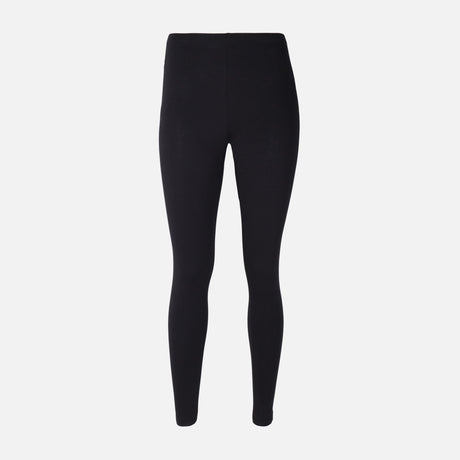 WOMEN BASIC MID RISE LEGGINGS
