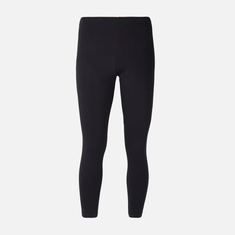 WOMEN BASIC MID RISE 7/8 LEGGINGS