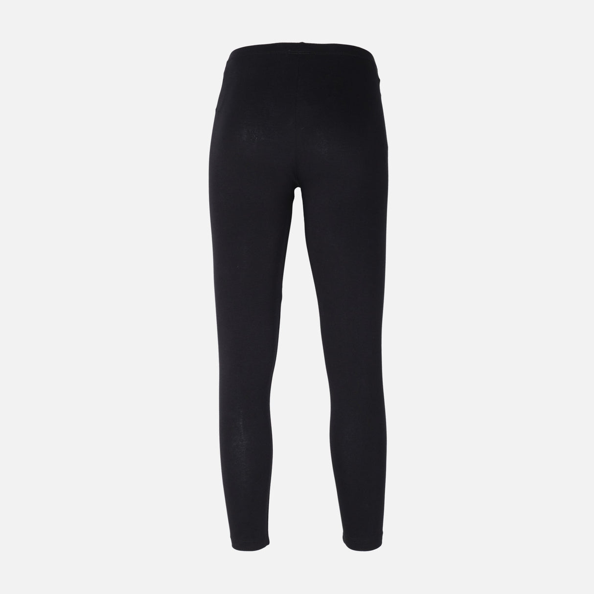 WOMEN BASIC MID RISE 7/8 LEGGINGS