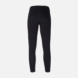 WOMEN BASIC MID RISE 7/8 LEGGINGS