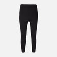 WOMEN BASIC HIGH RISE 3/4 LEGGINGS