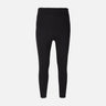 WOMEN BASIC HIGH RISE 3/4 LEGGINGS