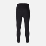 WOMEN BASIC HIGH RISE 3/4 LEGGINGS