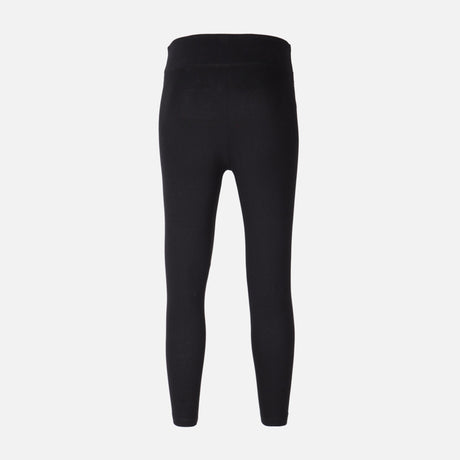 WOMEN BASIC HIGH RISE 3/4 LEGGINGS