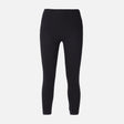 WOMEN BASIC MID RISE 3/4 LEGGINGS