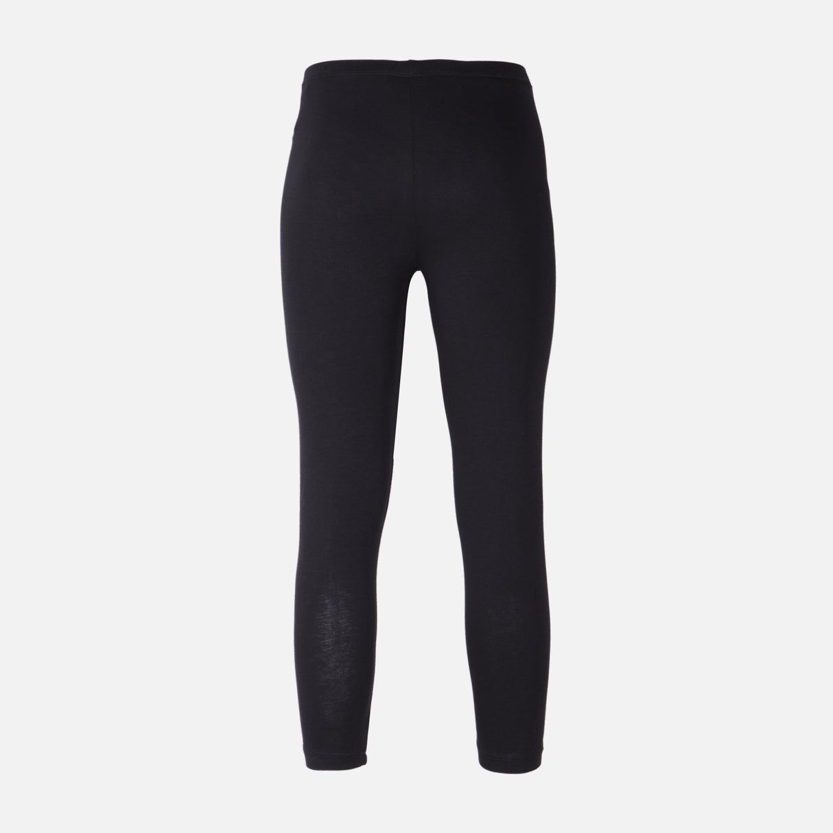 WOMEN BASIC MID RISE 3/4 LEGGINGS