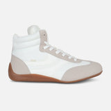 LADIES CASUAL LACE-UP BOOTS