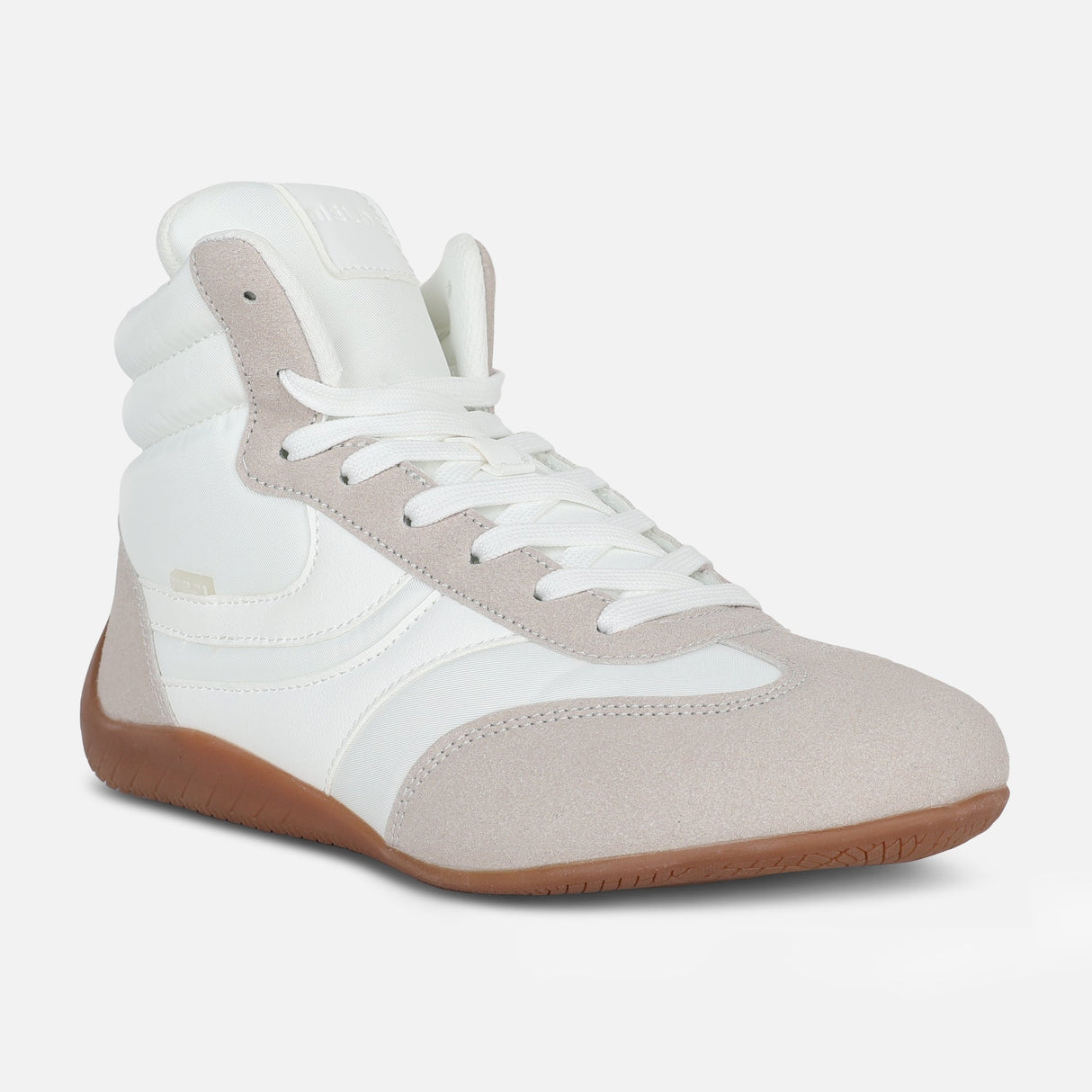 LADIES CASUAL LACE-UP BOOTS