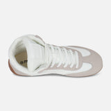 LADIES CASUAL LACE-UP BOOTS