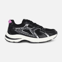 LADIES SPORTS LACE-UP SHOES