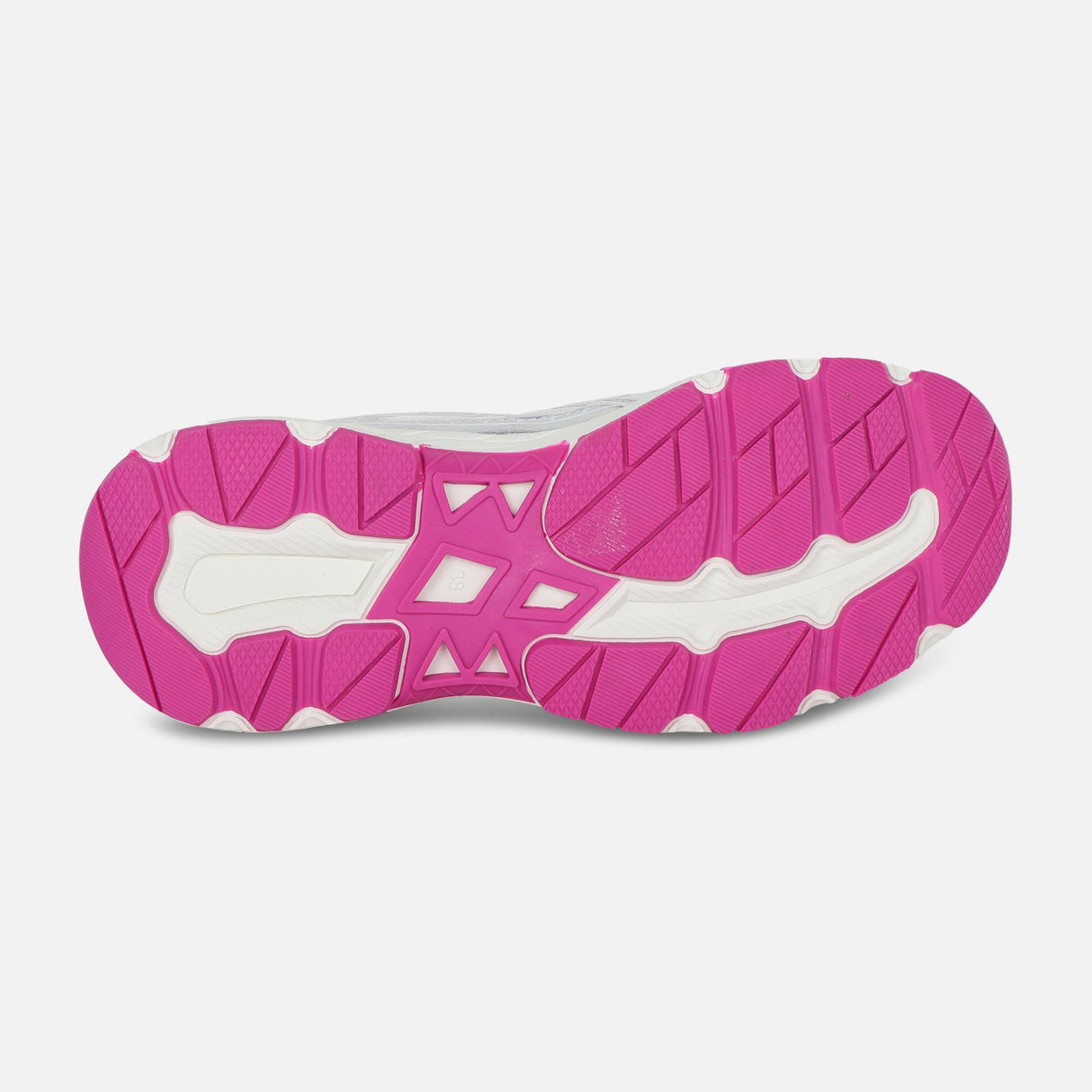 LADIES SPORTS LACE-UP SHOES