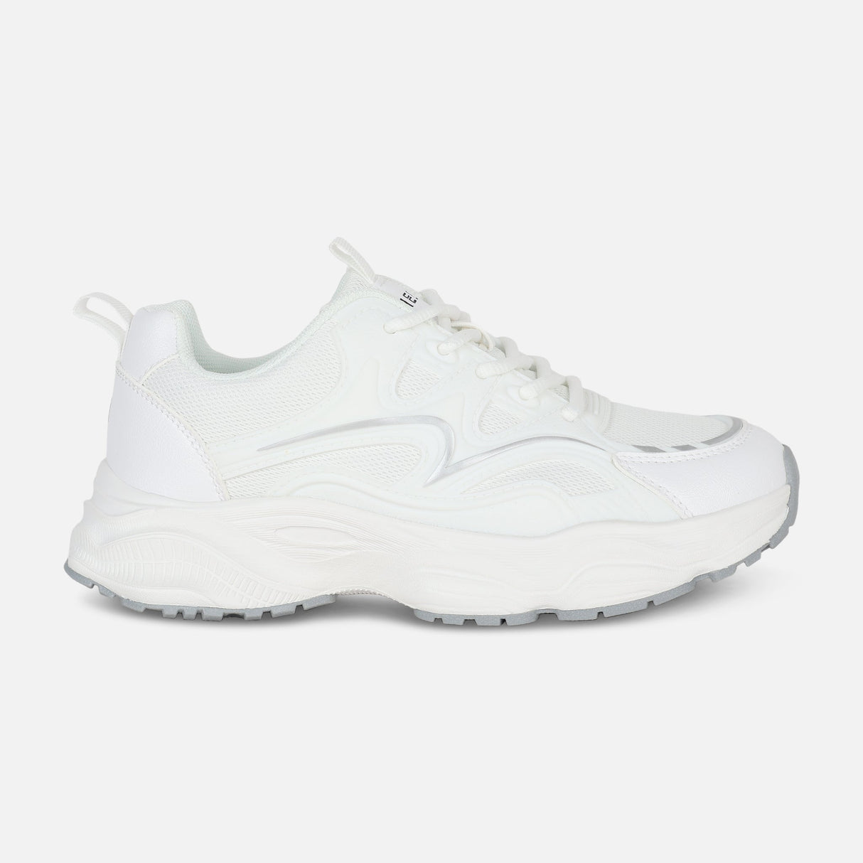 LADIES SPORTS LACE-UP SHOES