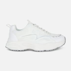 LADIES SPORTS LACE-UP SHOES