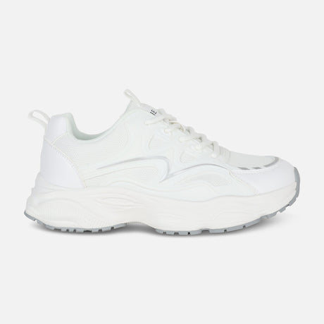 LADIES SPORTS LACE-UP SHOES