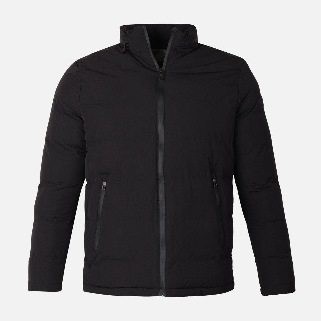 MEN FASHION JACKET HIDDEN CAP