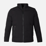 MEN FASHION JACKET HIDDEN CAP