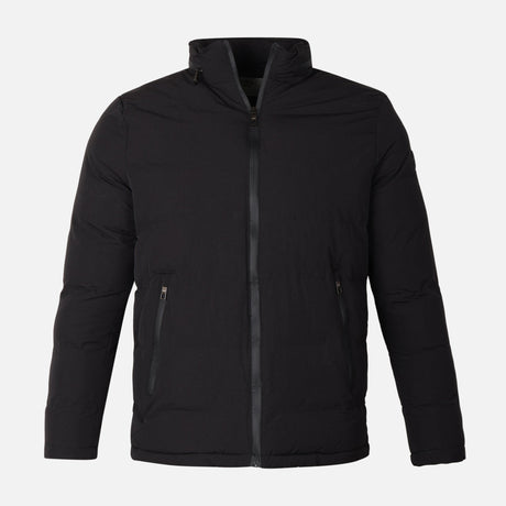 MEN FASHION JACKET HIDDEN CAP