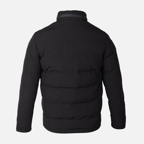 MEN FASHION JACKET HIDDEN CAP