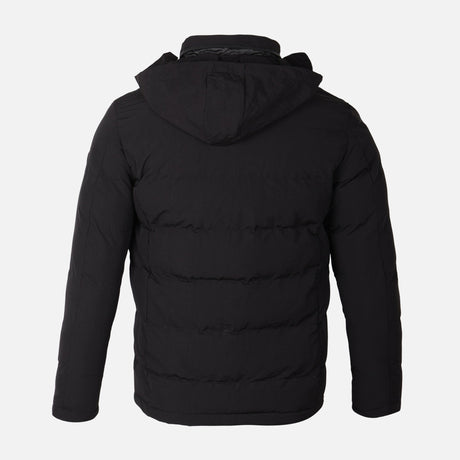 MEN FASHION JACKET HIDDEN CAP