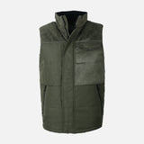 MEN WOVEN VEST