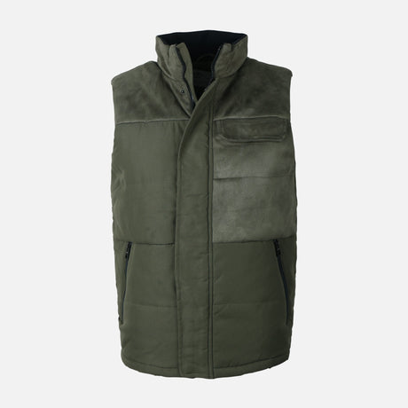 MEN WOVEN VEST