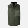 MEN WOVEN VEST
