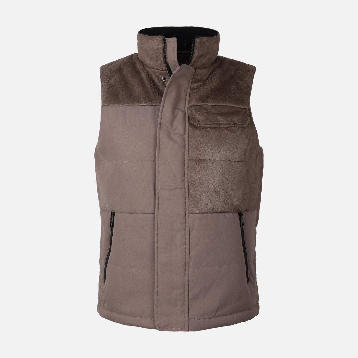 MEN WOVEN VEST