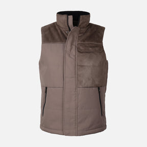 MEN WOVEN VEST
